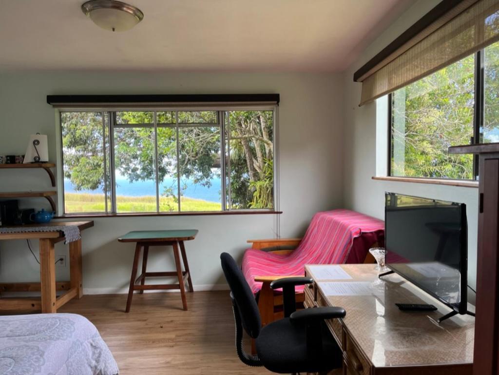 Waipio Studio Apartment Kukuihaele 외부 사진