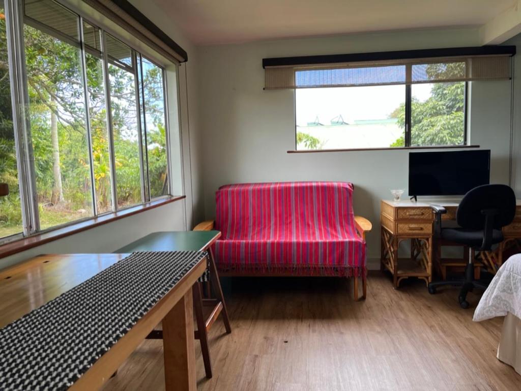 Waipio Studio Apartment Kukuihaele 외부 사진